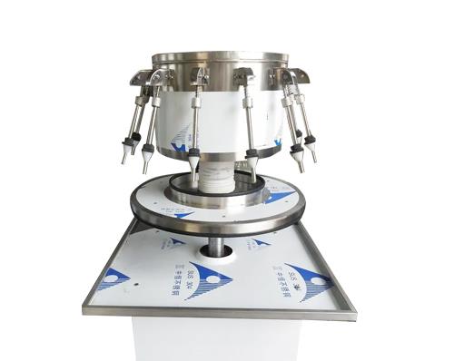 半自動等液位灌裝機